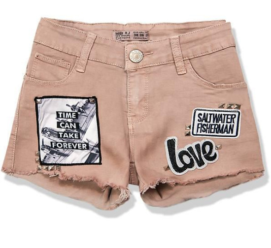 Shorts puder S6229