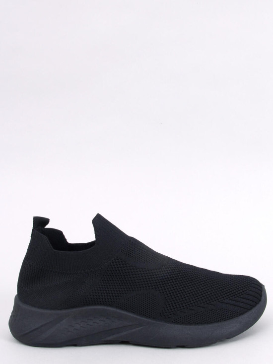 Slip-on-Sneaker Schwarz