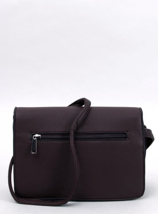 Handtasche aus Kunstleder Braun