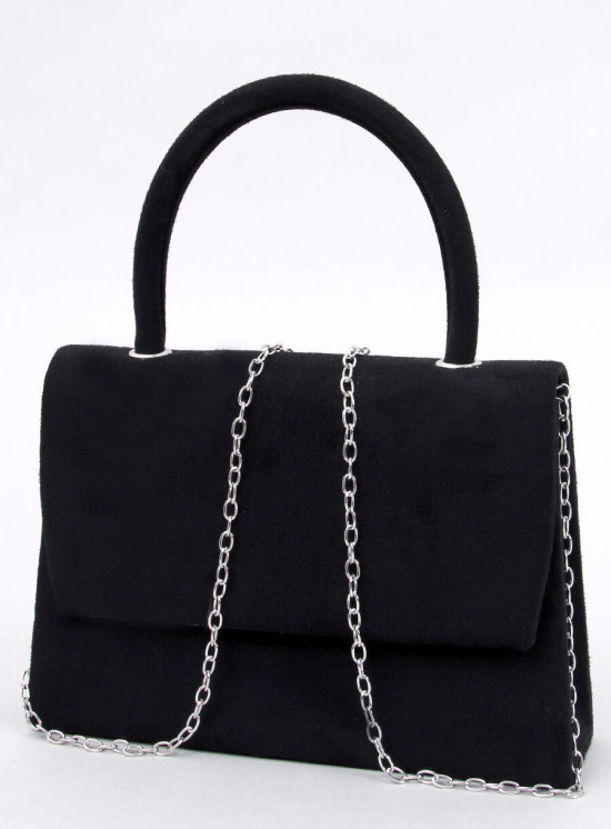 Henkeltasche Schwarz