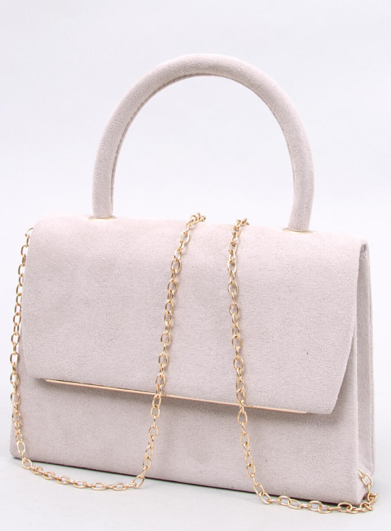 Henkeltasche Beige
