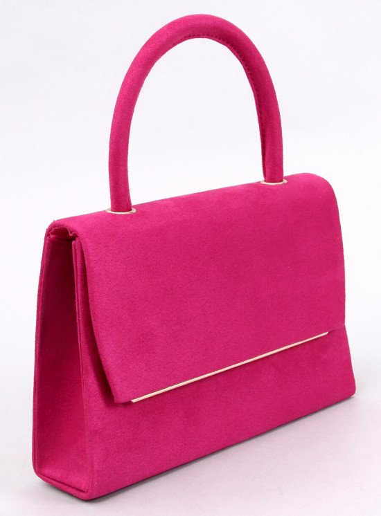 Henkeltasche Pink