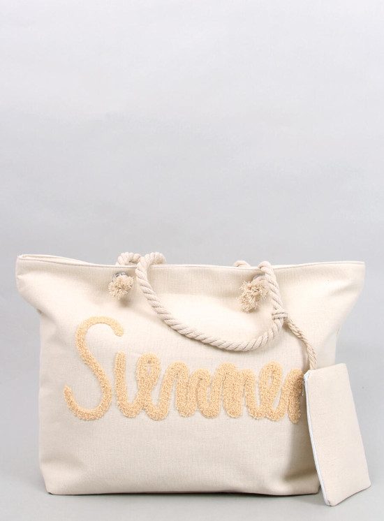 Strandtasche SUMMER Beige