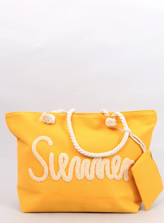 Strandtasche SUMMER Gelb