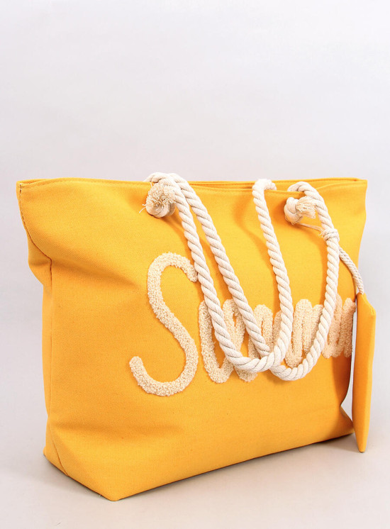 Strandtasche SUMMER Gelb