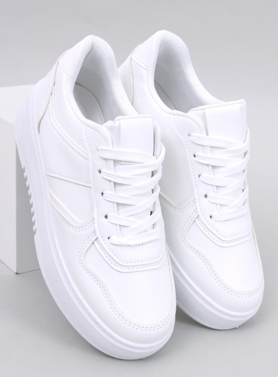 Weiße Damen-Sneaker LEVI