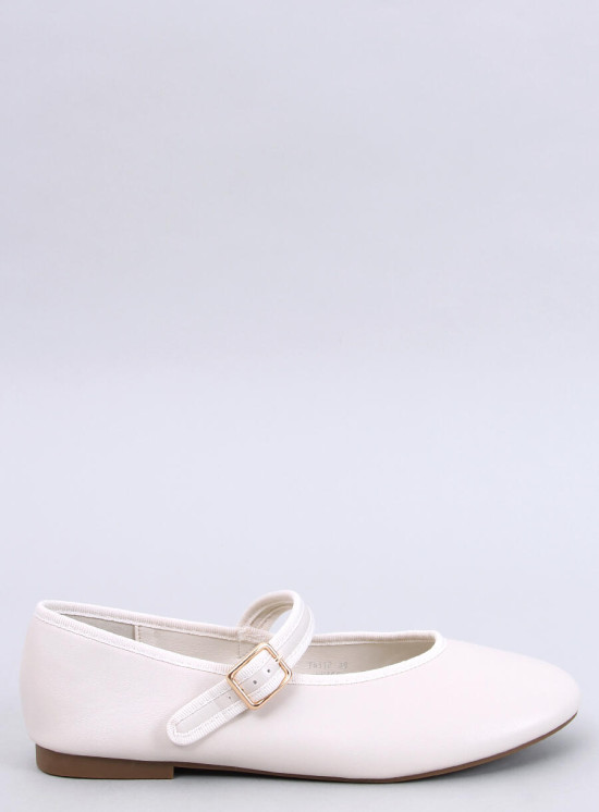 Elegante Ballerinas Beige