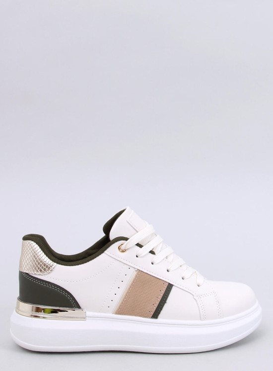 Damen-Sneaker ENOLA Beige/Khaki