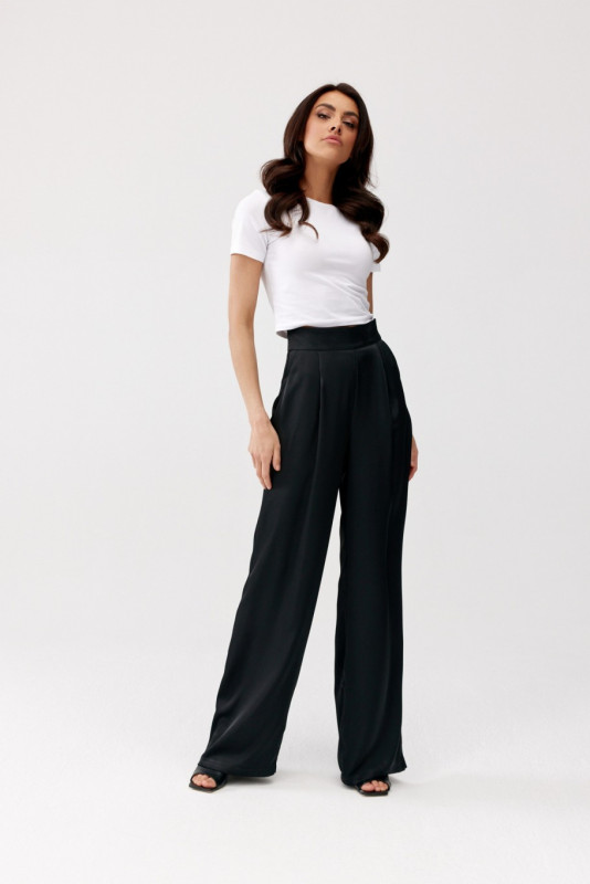 Elegante schwarze Hose Elsa