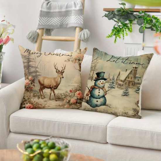 Kissenbezug 45 x 45 MERRY