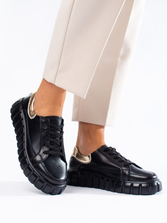 Damen Sneakers auf Plattform