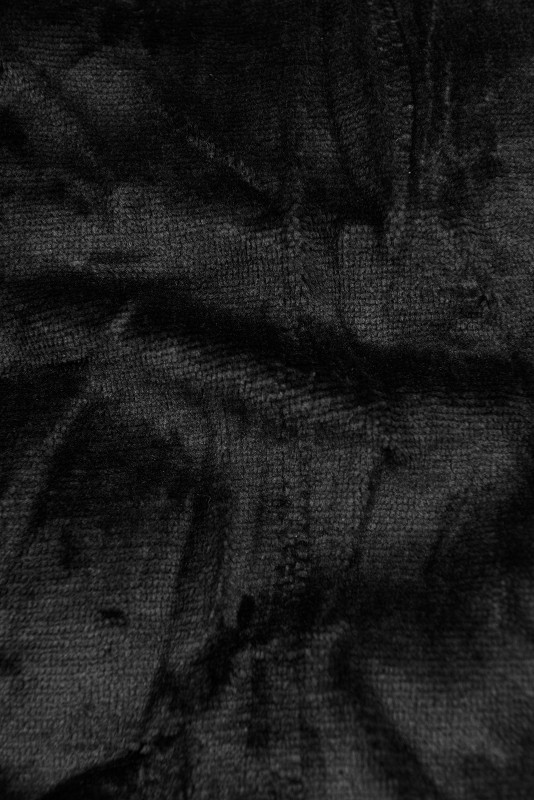 Winterjacke rot/schwarz