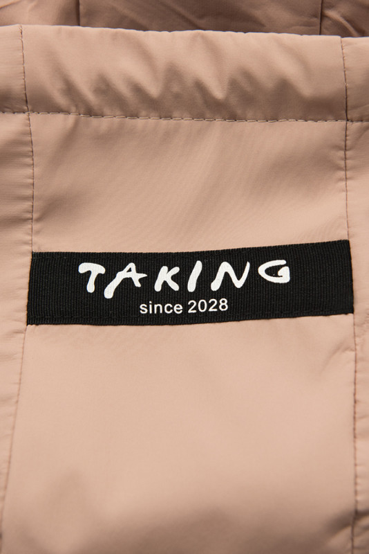 Parkajacke CLASSIC Beige