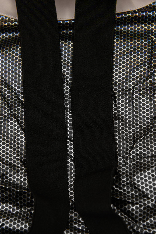 Damen-Winterjacke mit Kapuze DESIGN Rosa