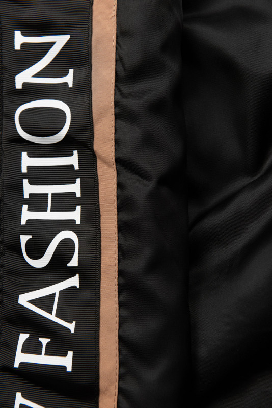 Parkajacke FASHION Dark Apricot