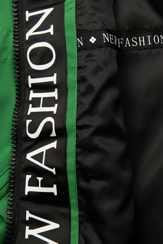 Parkajacke FASHION Grün