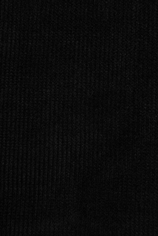 Lässige Hose Schwarz