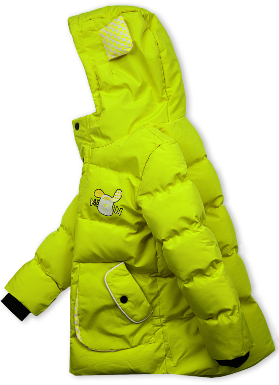 Steppjacke HELLO Grün