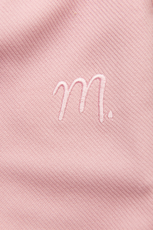 Jogger Pants mit Tunnelzug Rosa