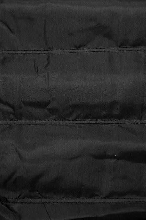 Sportliche Sweatjacke schwarz