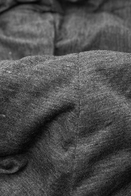 Sportliche Sweatjacke rot/schwarz