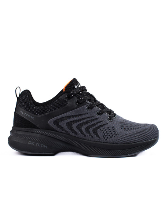 Graue Damen Sportschuhe DK
