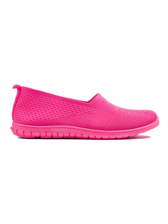 Rosa Sport Slip-On Sneakers
