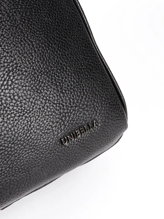 Schwarzer klassischer Damenrucksack