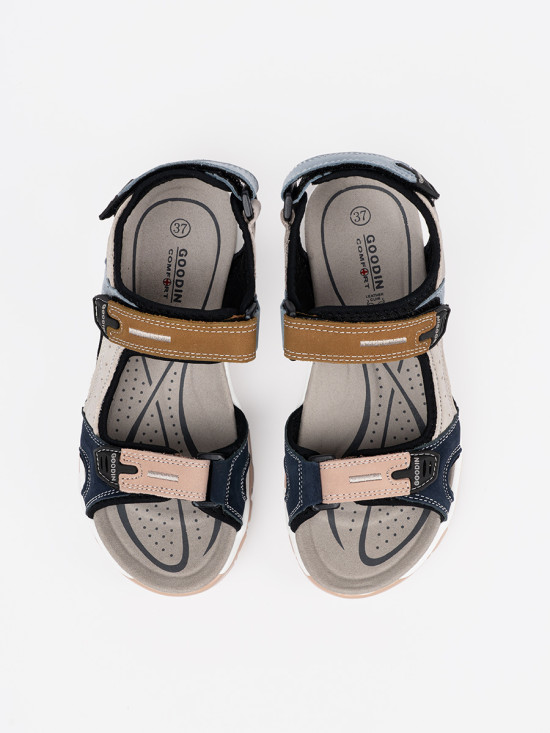 Bunte Sportsandalen – Komfort und Stil für jeden Tag