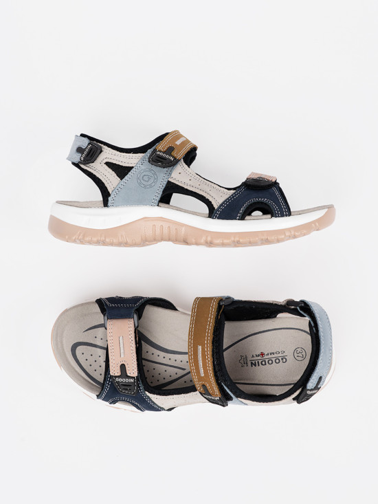 Bunte Sportsandalen – Komfort und Stil für jeden Tag