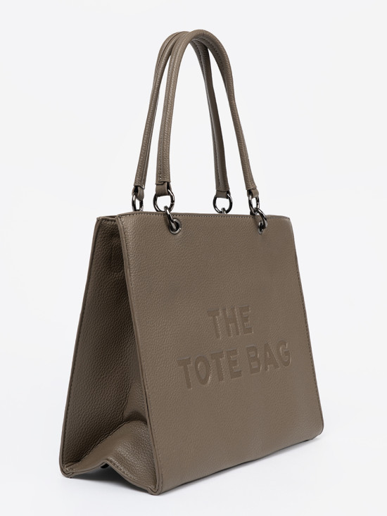 Elegante Handtasche mit Designakzent