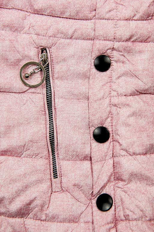 Steppjacke leicht gefüttert rosa