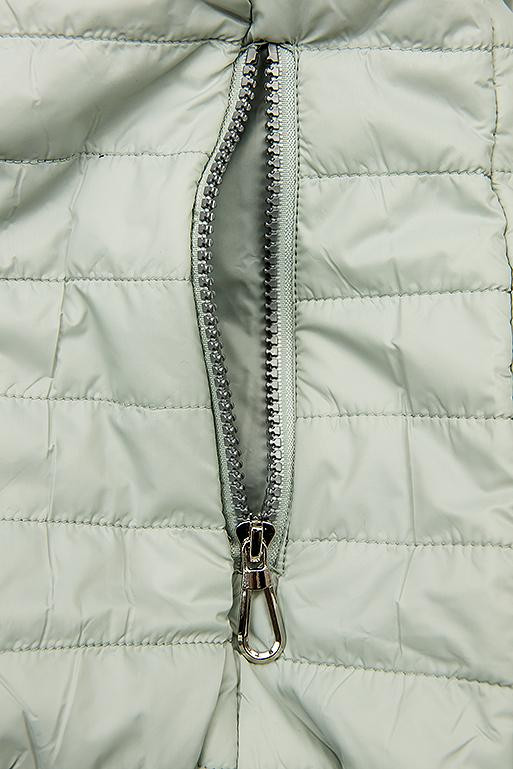 Sportjacke hellgrün