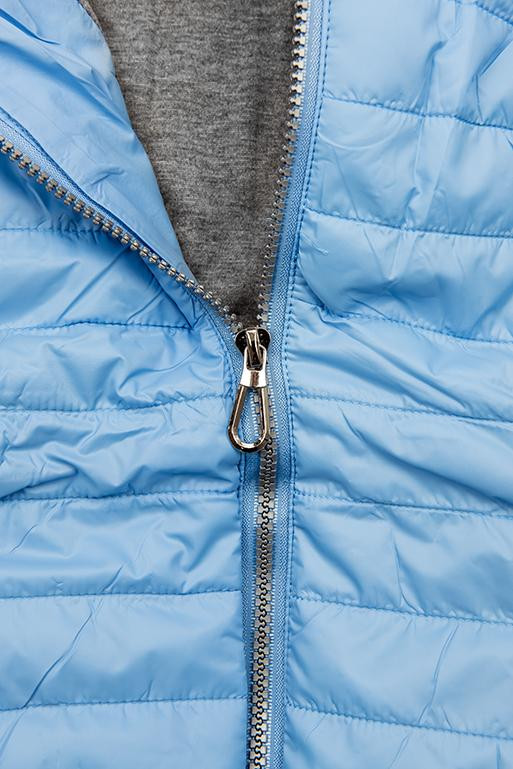 Sportjacke blau