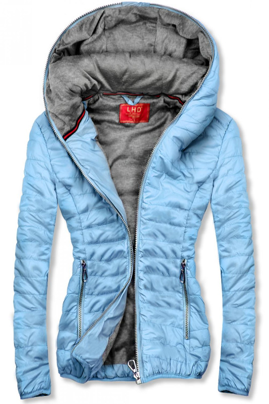 Sportjacke blau