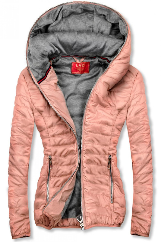 Sportjacke pink
