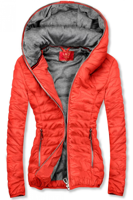 Sportjacke orange