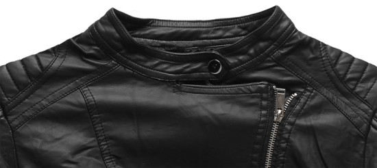 Jacke schwarz LV-888