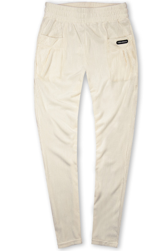 Lässige Hose mit Taschen THE BRAND Ecru