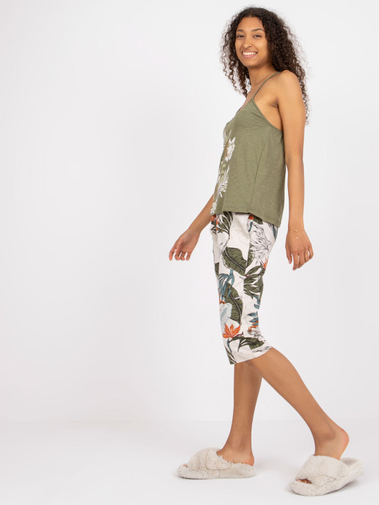 Damen-Set mit Spitze und Taschen
