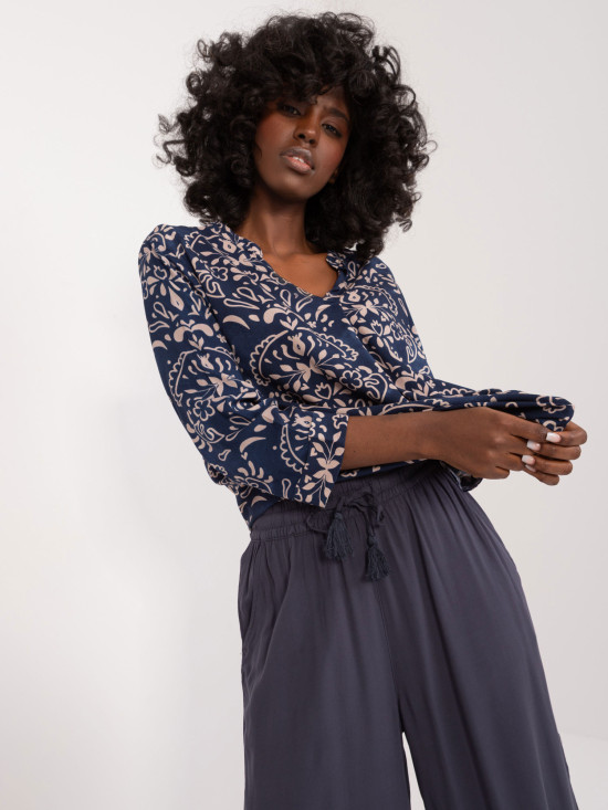 Stylische Palazzo-Hosen