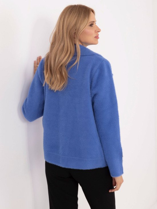 Übergangsjacke in Dunkelblau