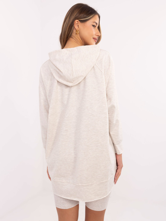 Stylisches Set in hellem Beigeton