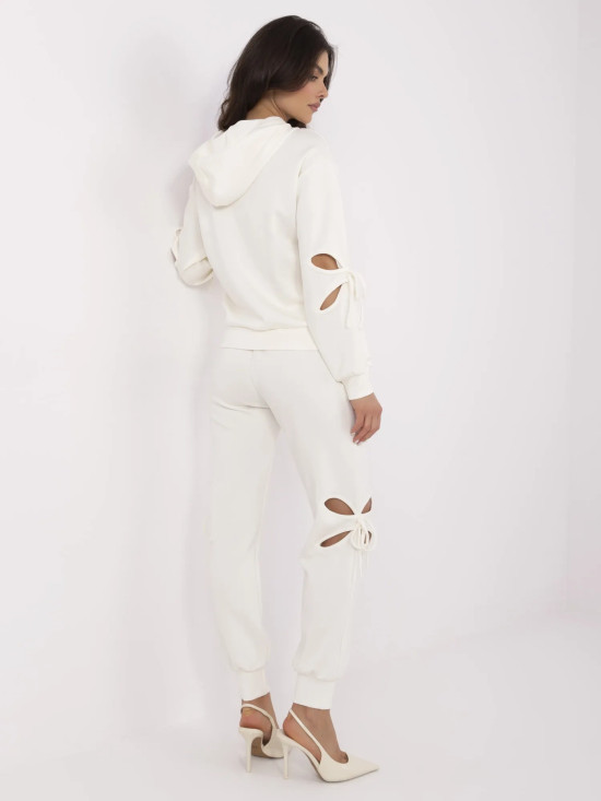 Eleganter Ecru-Set
