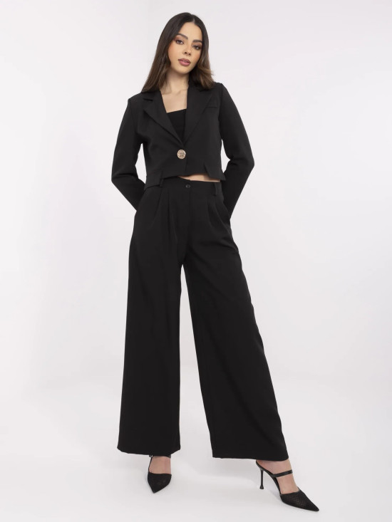 Eleganter Komplettanzug mit langen Ärmeln