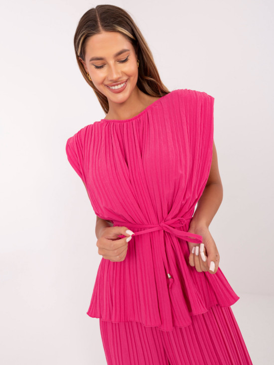 Elegantes Set in Rosa