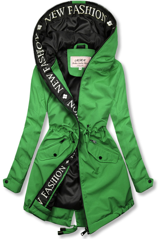 Parkajacke FASHION Grün