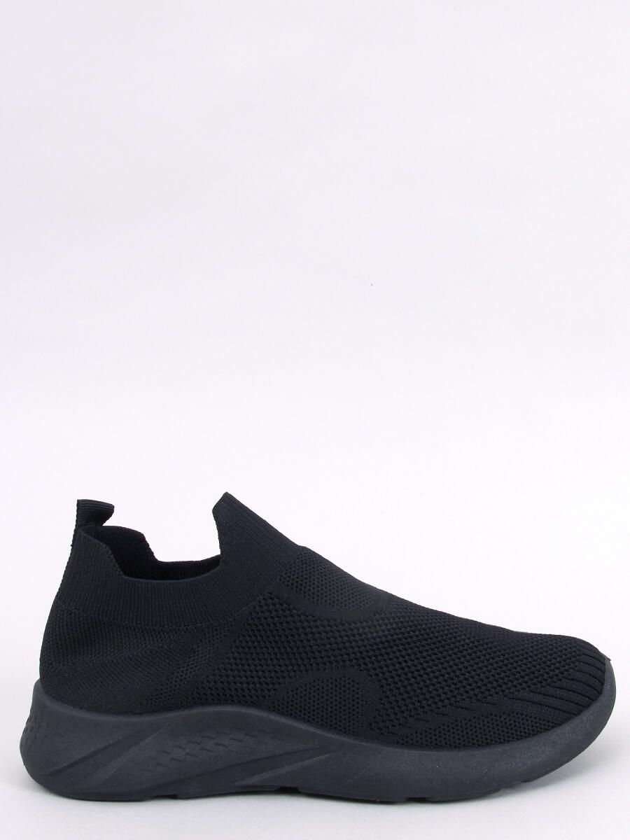 Slip-on-Sneaker Schwarz