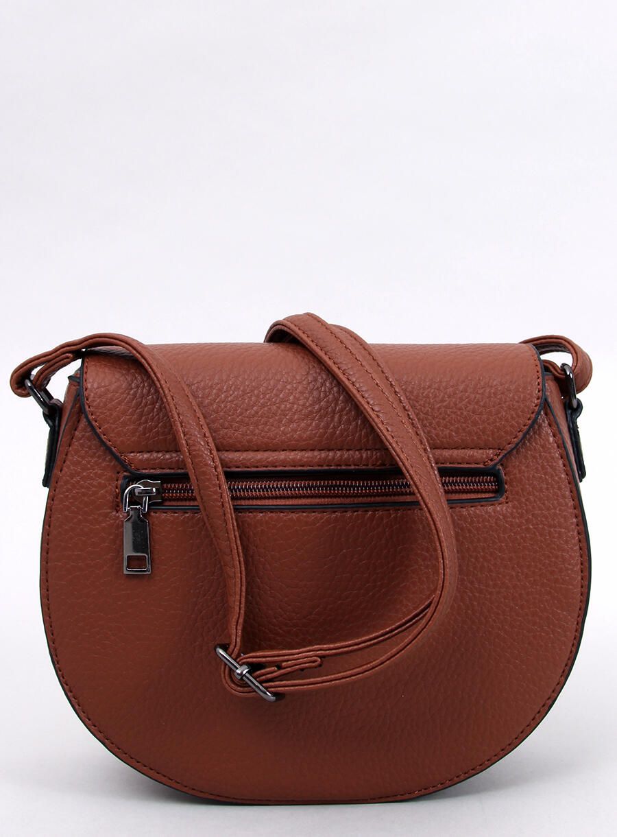 Kleine Damen Handtasche Camel