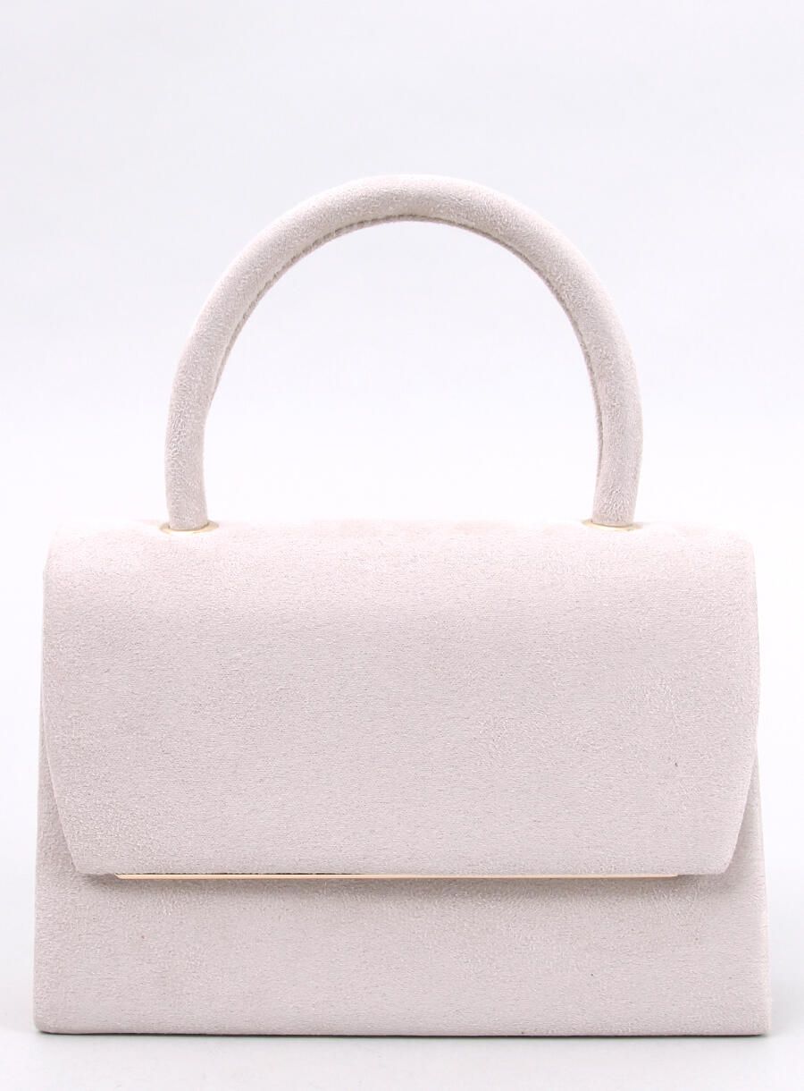 Henkeltasche Beige